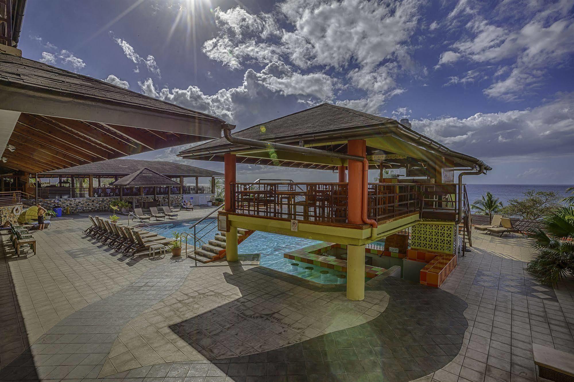 Grafton Beach Resort Black Rock Kültér fotó